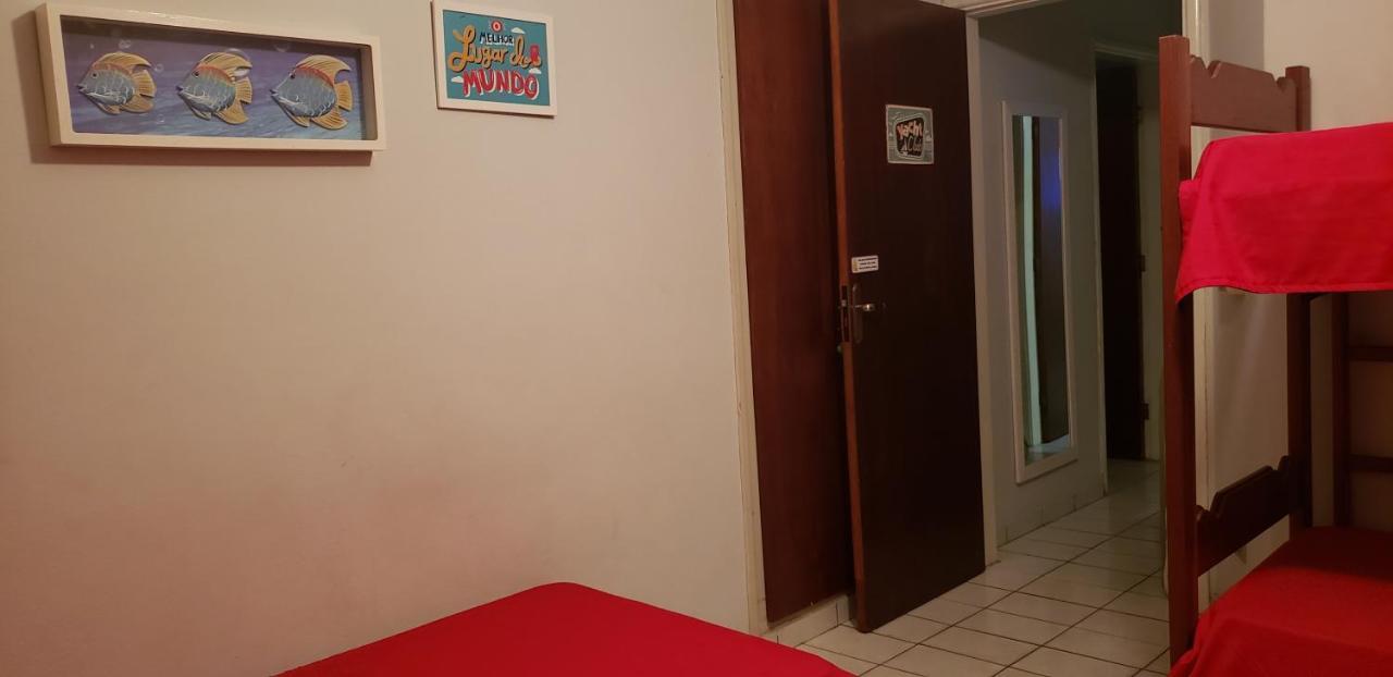 Apto Ubatuba Maranduba 80 Mt Praia Экстерьер фото