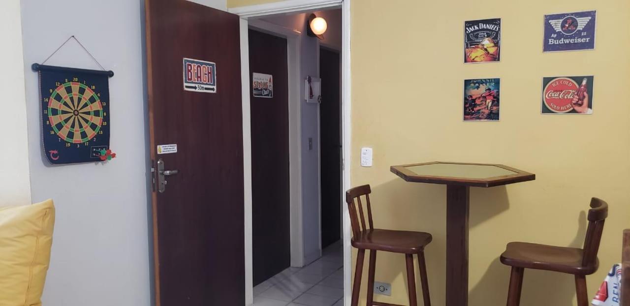 Apto Ubatuba Maranduba 80 Mt Praia Экстерьер фото