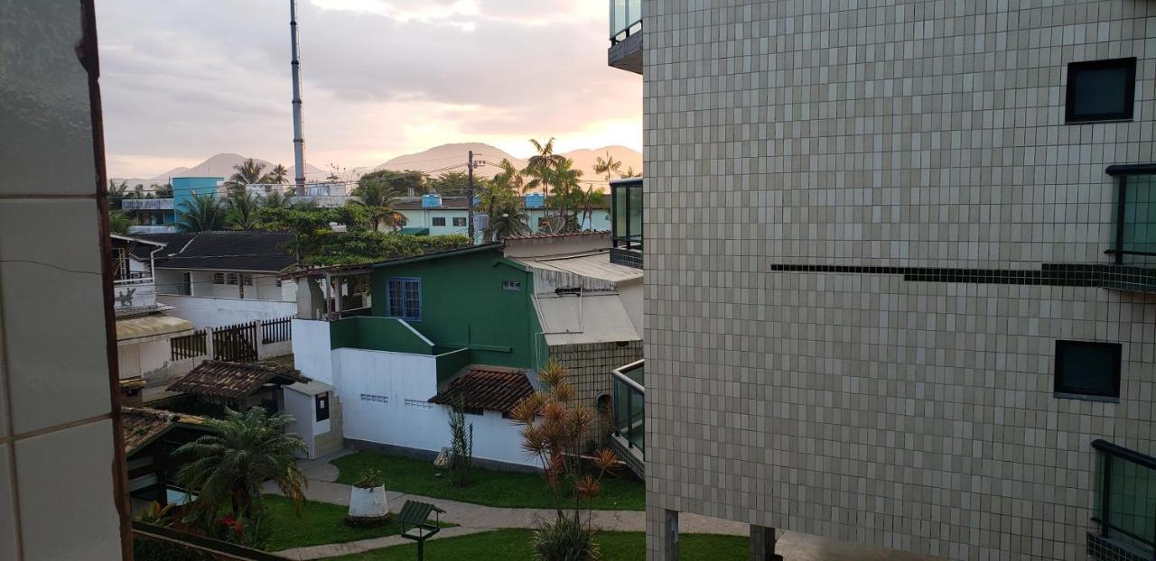 Apto Ubatuba Maranduba 80 Mt Praia Экстерьер фото