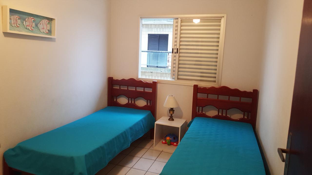 Apto Ubatuba Maranduba 80 Mt Praia Экстерьер фото