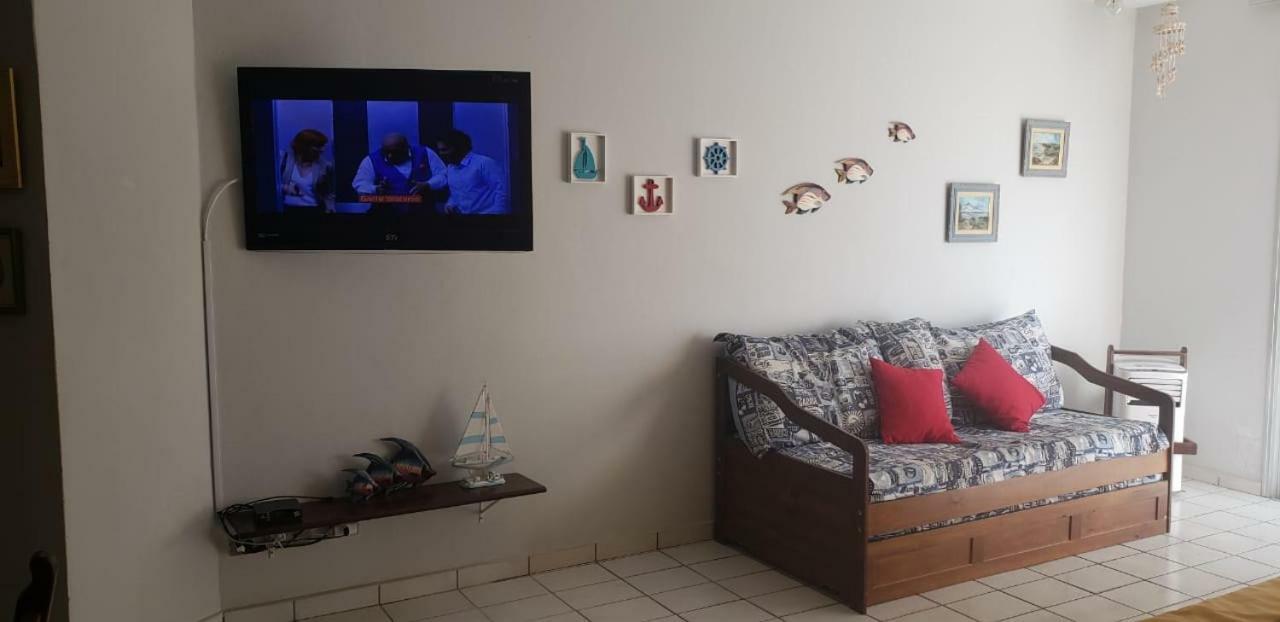 Apto Ubatuba Maranduba 80 Mt Praia Экстерьер фото